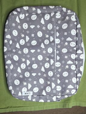 The Coffee Monsterz Co Bedrock Large Pouch